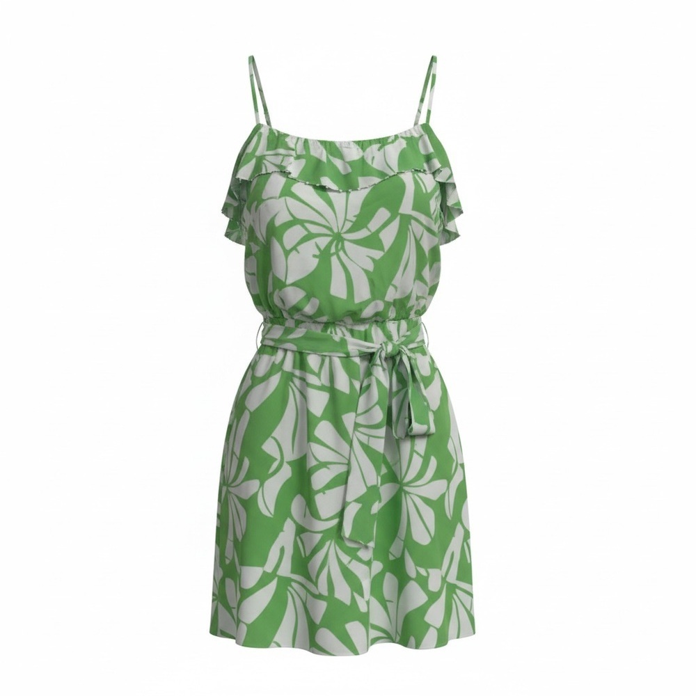 Lilly Pulitzer Wish You Were Here Darcia silk dress, size 4